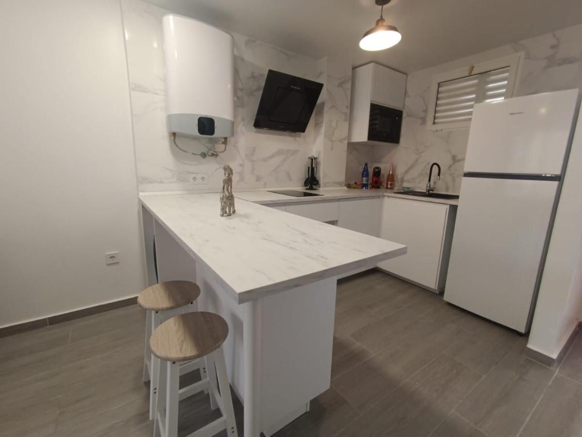 Jr Apartment Albir El Albir Екстериор снимка