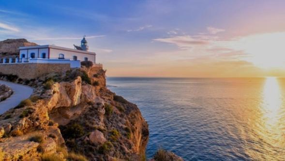 Jr Apartment Albir El Albir Екстериор снимка