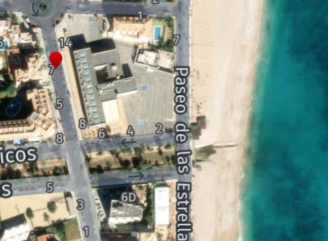 Jr Apartment Albir El Albir Екстериор снимка