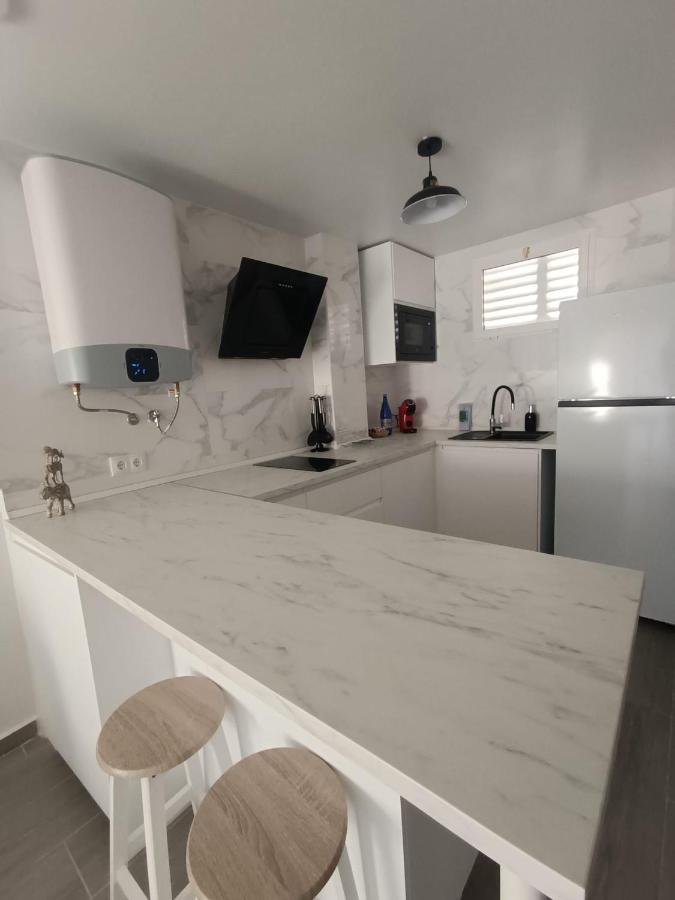 Jr Apartment Albir El Albir Екстериор снимка