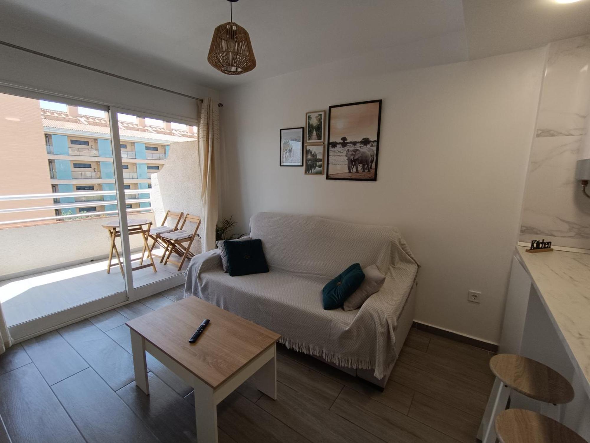 Jr Apartment Albir El Albir Екстериор снимка