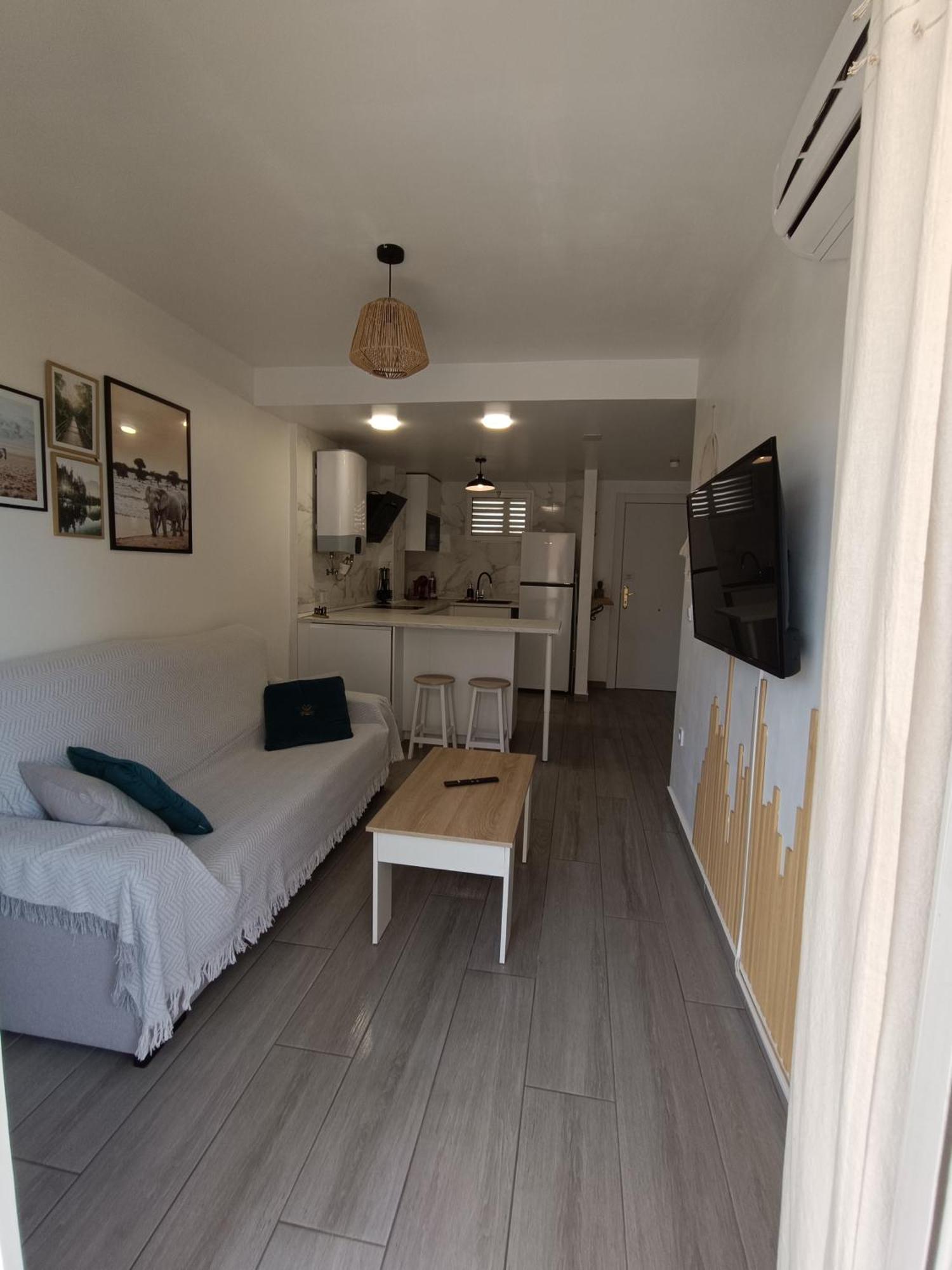 Jr Apartment Albir El Albir Екстериор снимка