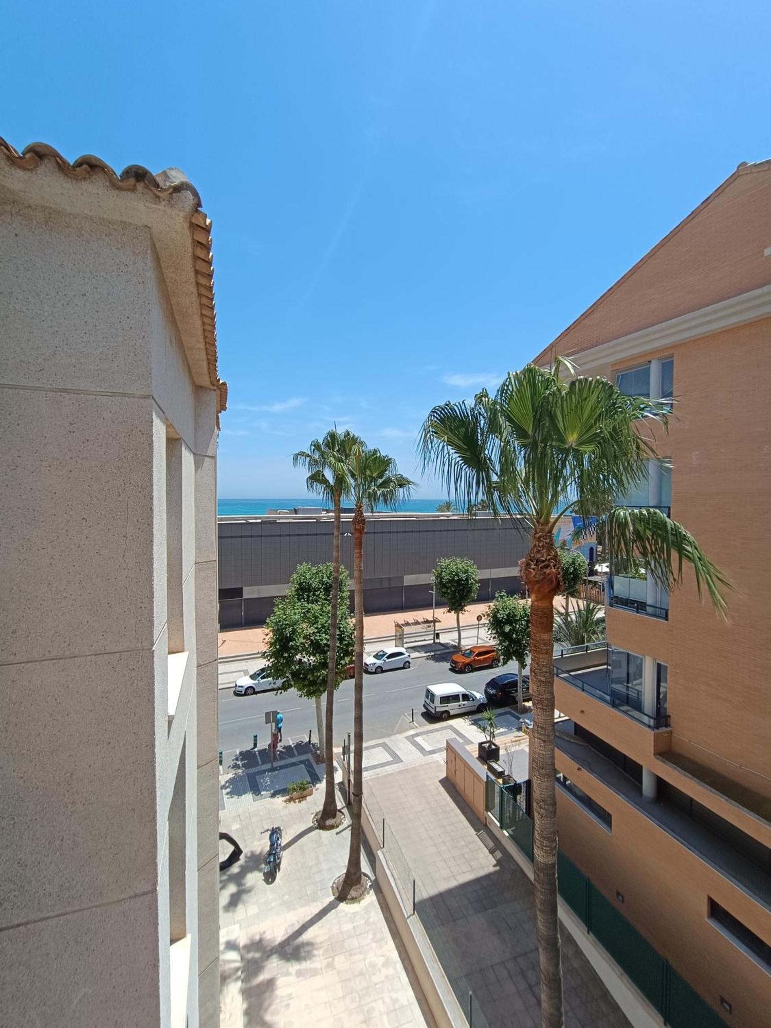 Jr Apartment Albir El Albir Екстериор снимка