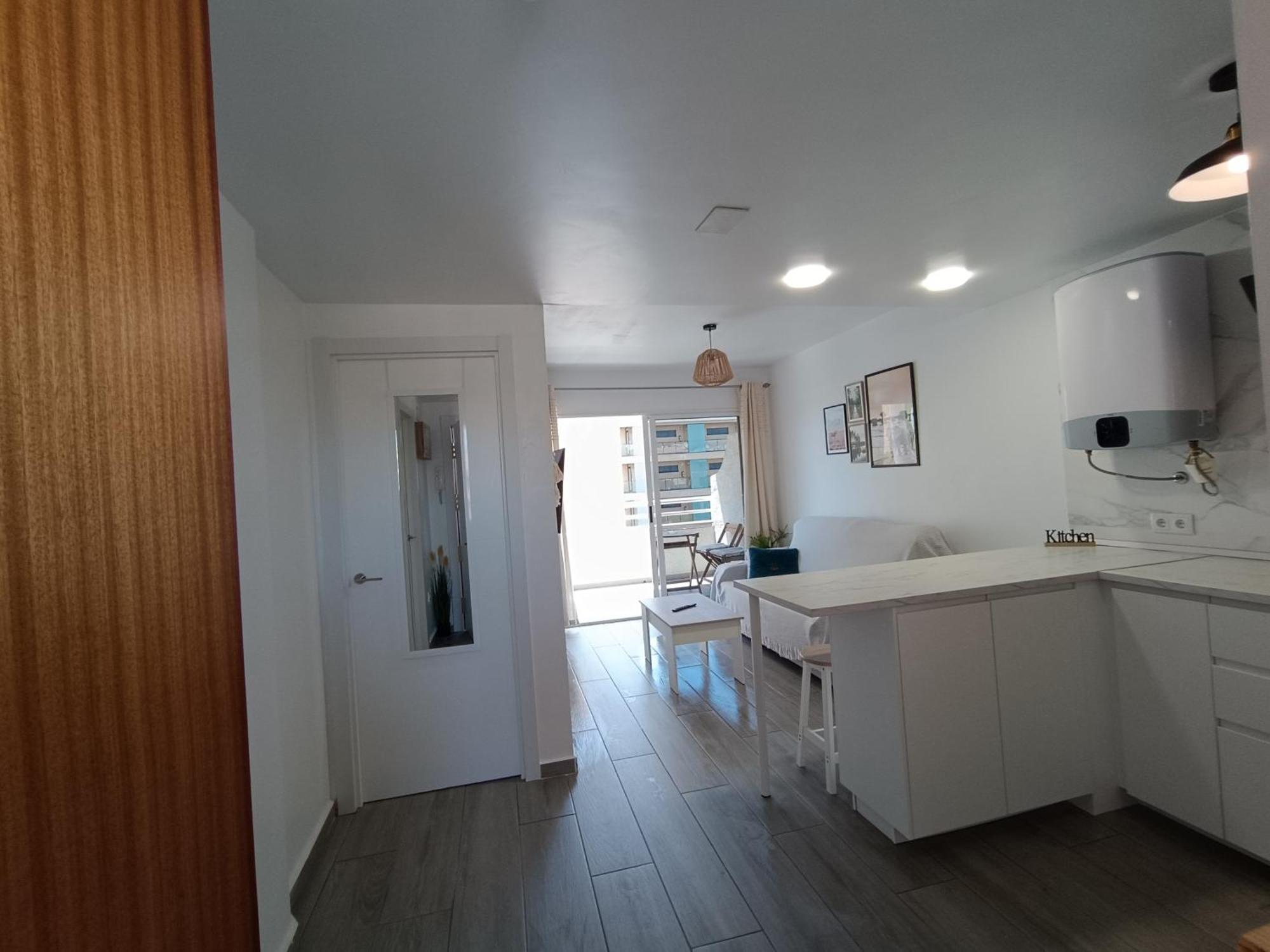Jr Apartment Albir El Albir Екстериор снимка