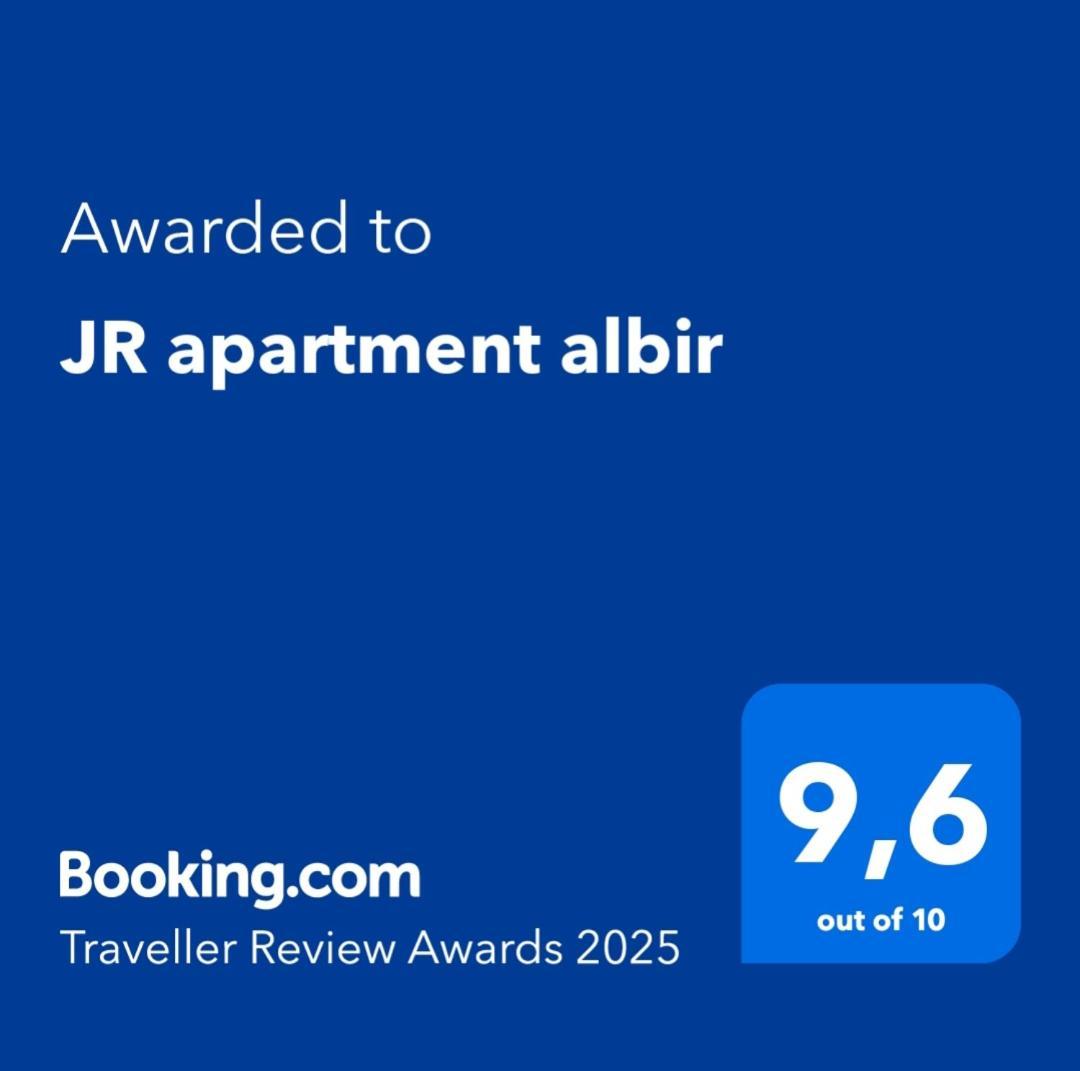 Jr Apartment Albir El Albir Екстериор снимка